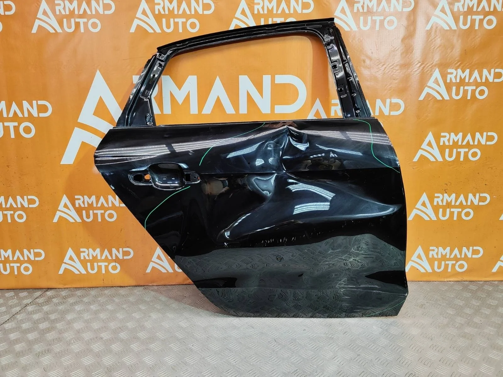 Дверь Audi A4 2019-нв 5 B9