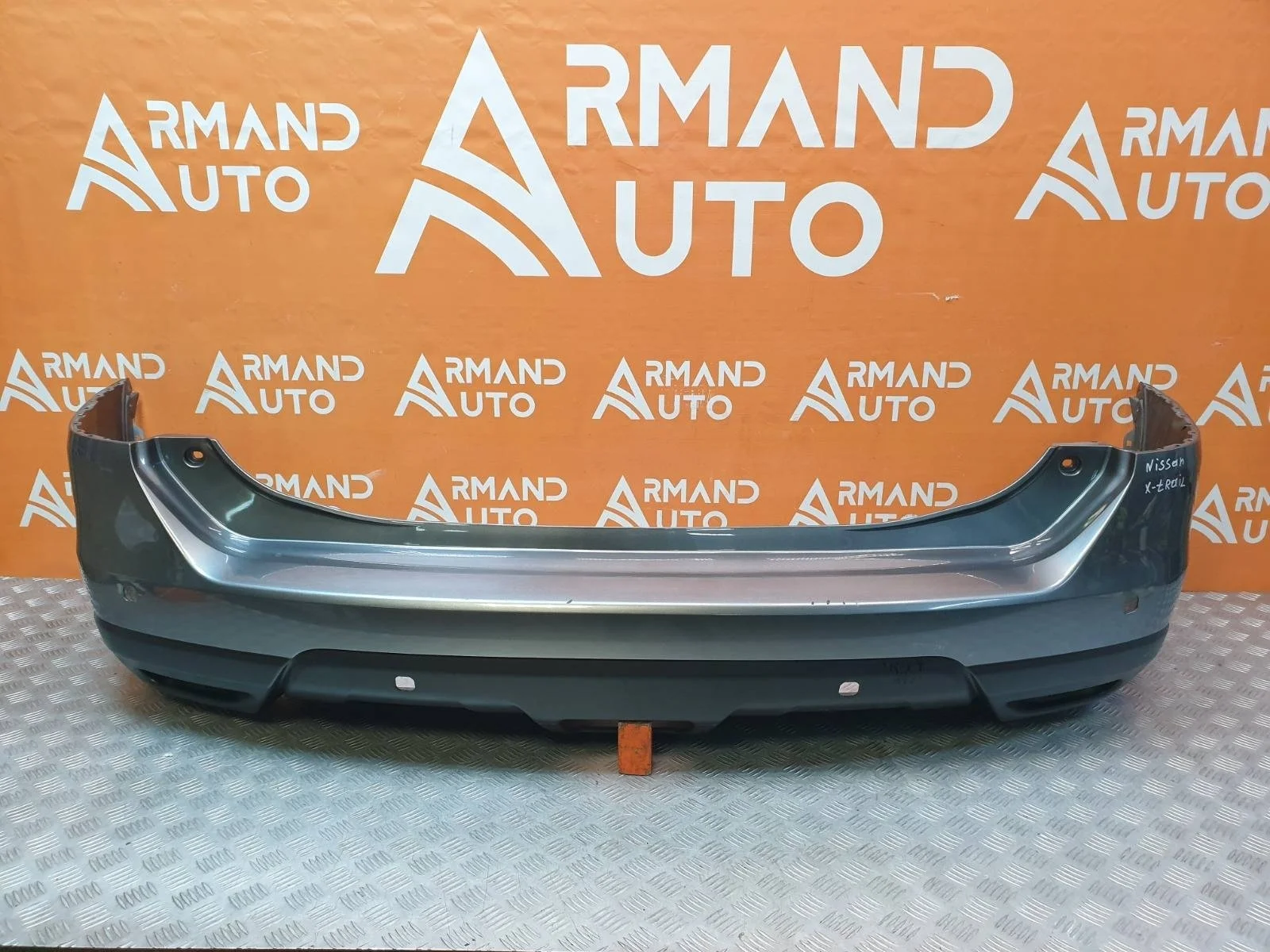 Бампер Nissan X-Trail 2013-2019 T32