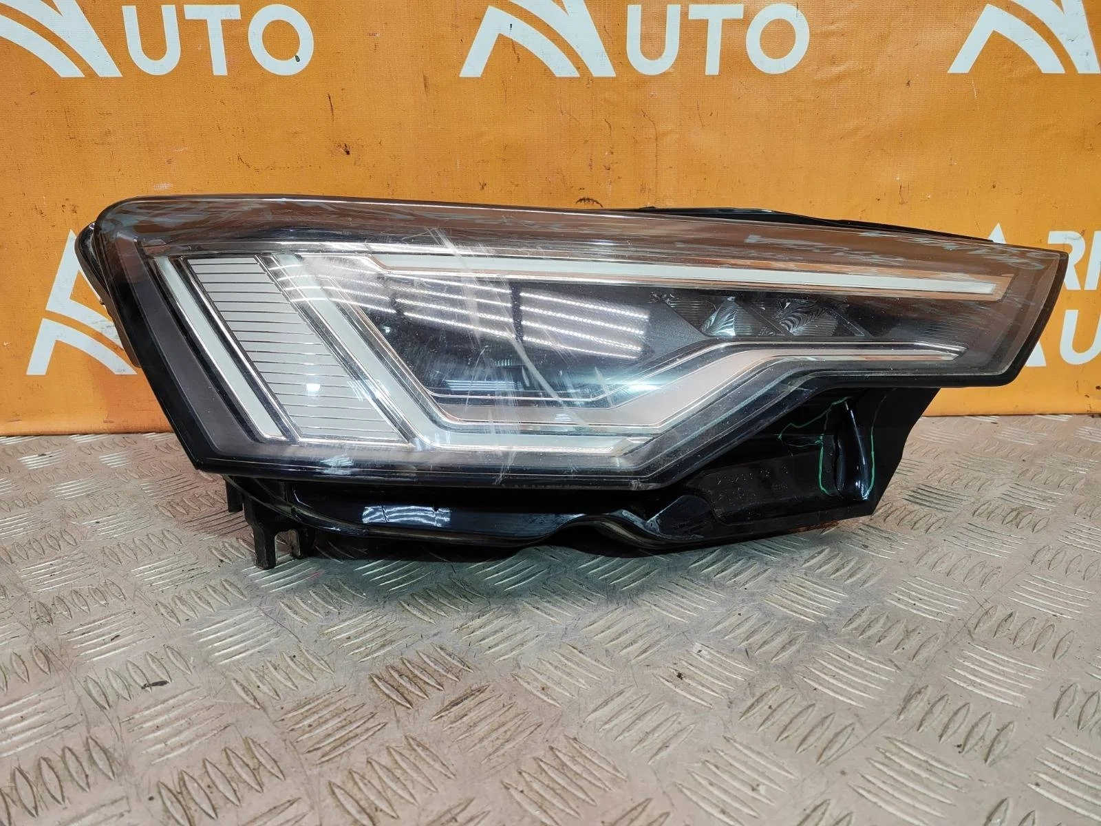 Фара Audi A6 2018-нв 5 C8
