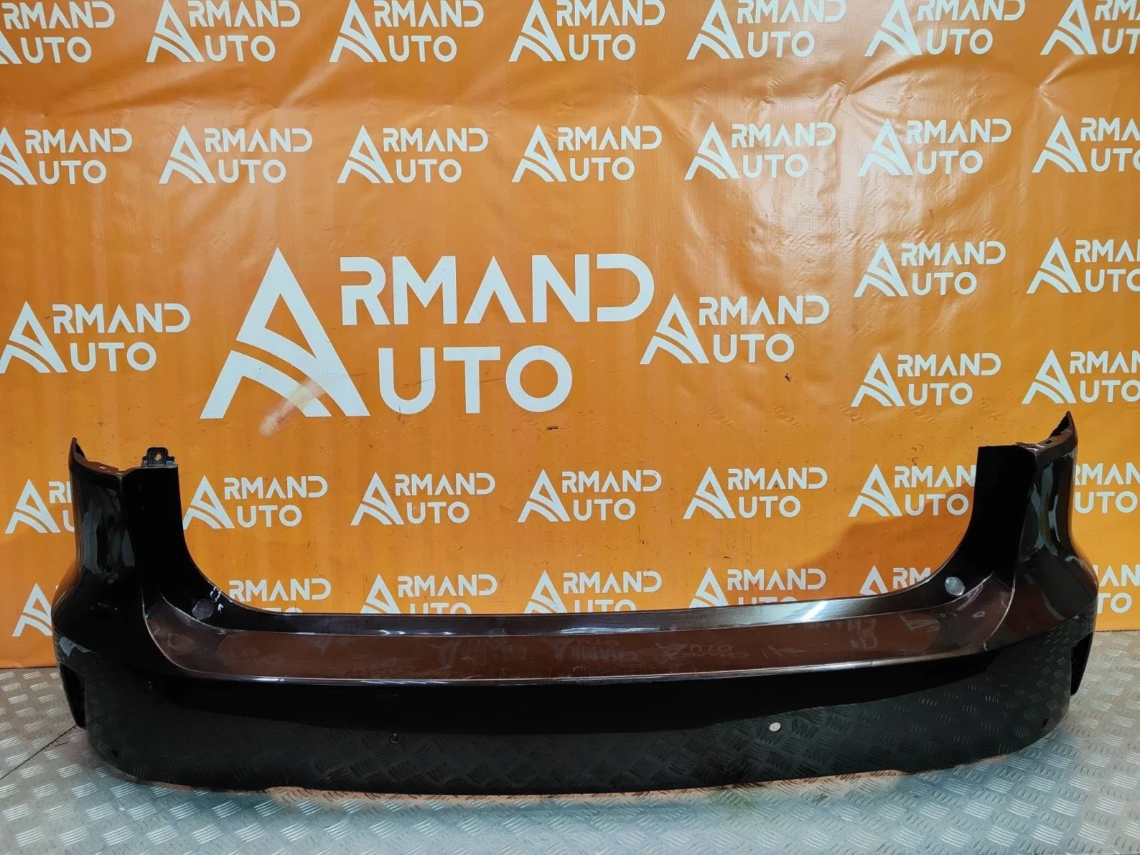 Бампер LEXUS RX 2015-2019 4