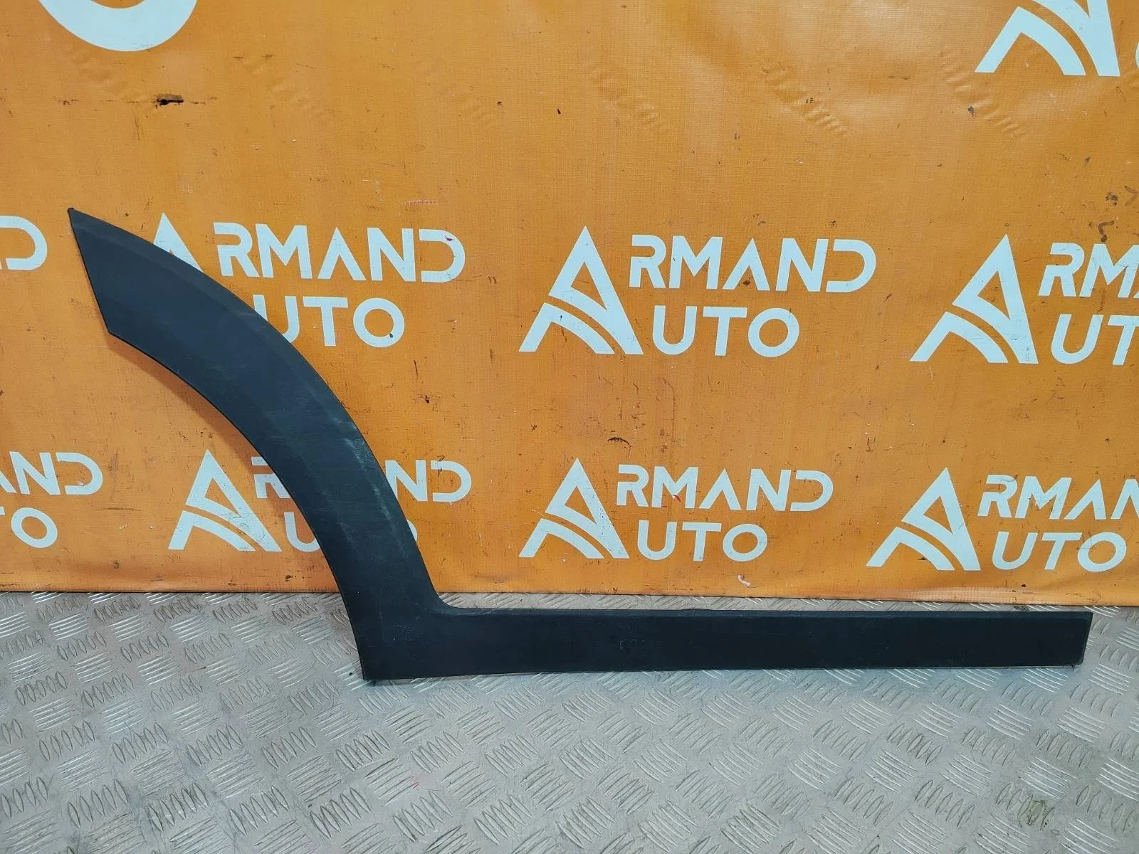 Молдинг двери Hyundai Tucson 2015-2021 3