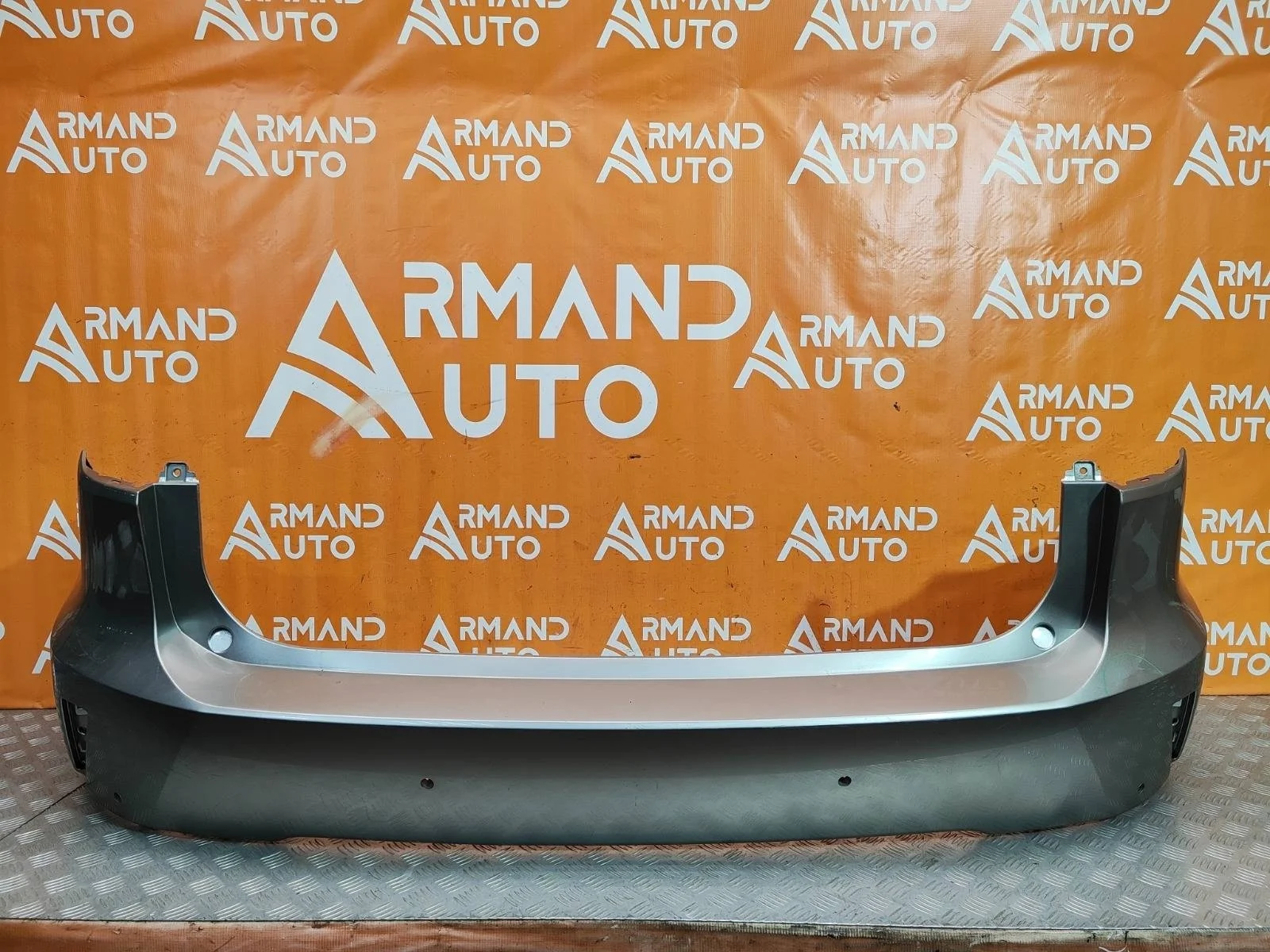 Бампер LEXUS RX 2015-2019 4