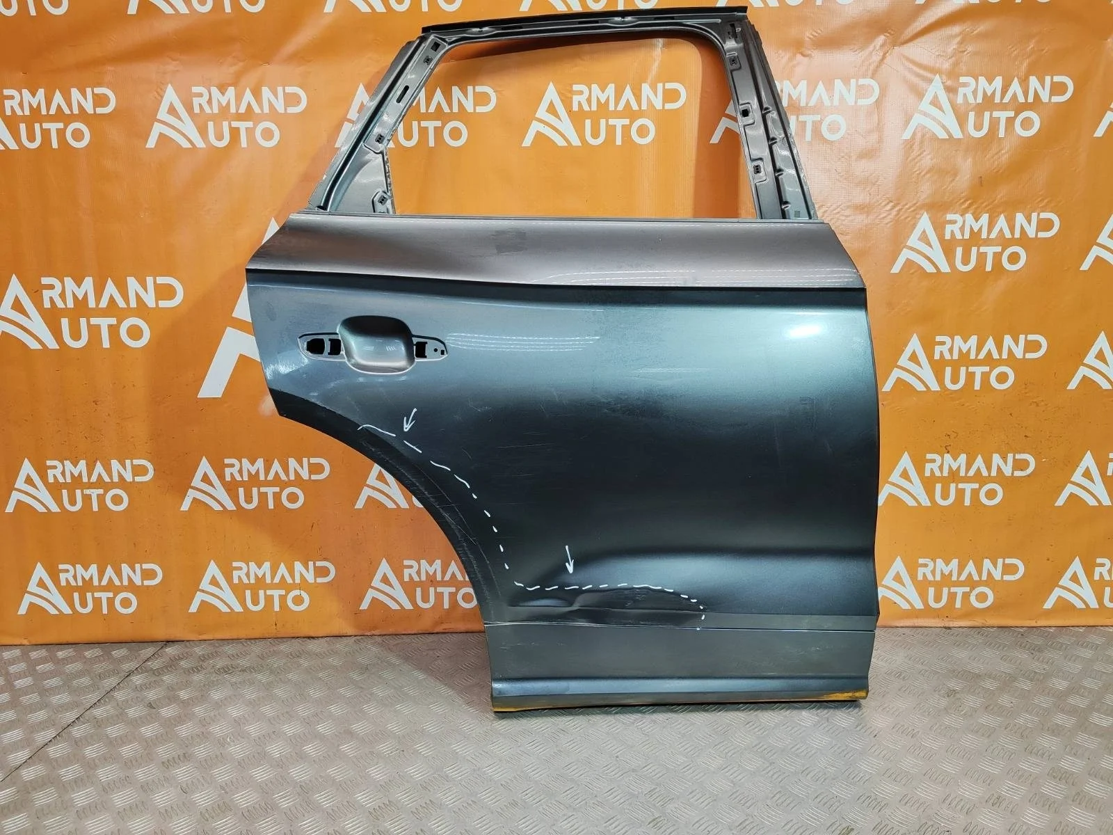 Дверь Audi Q5 2017-2020 FY