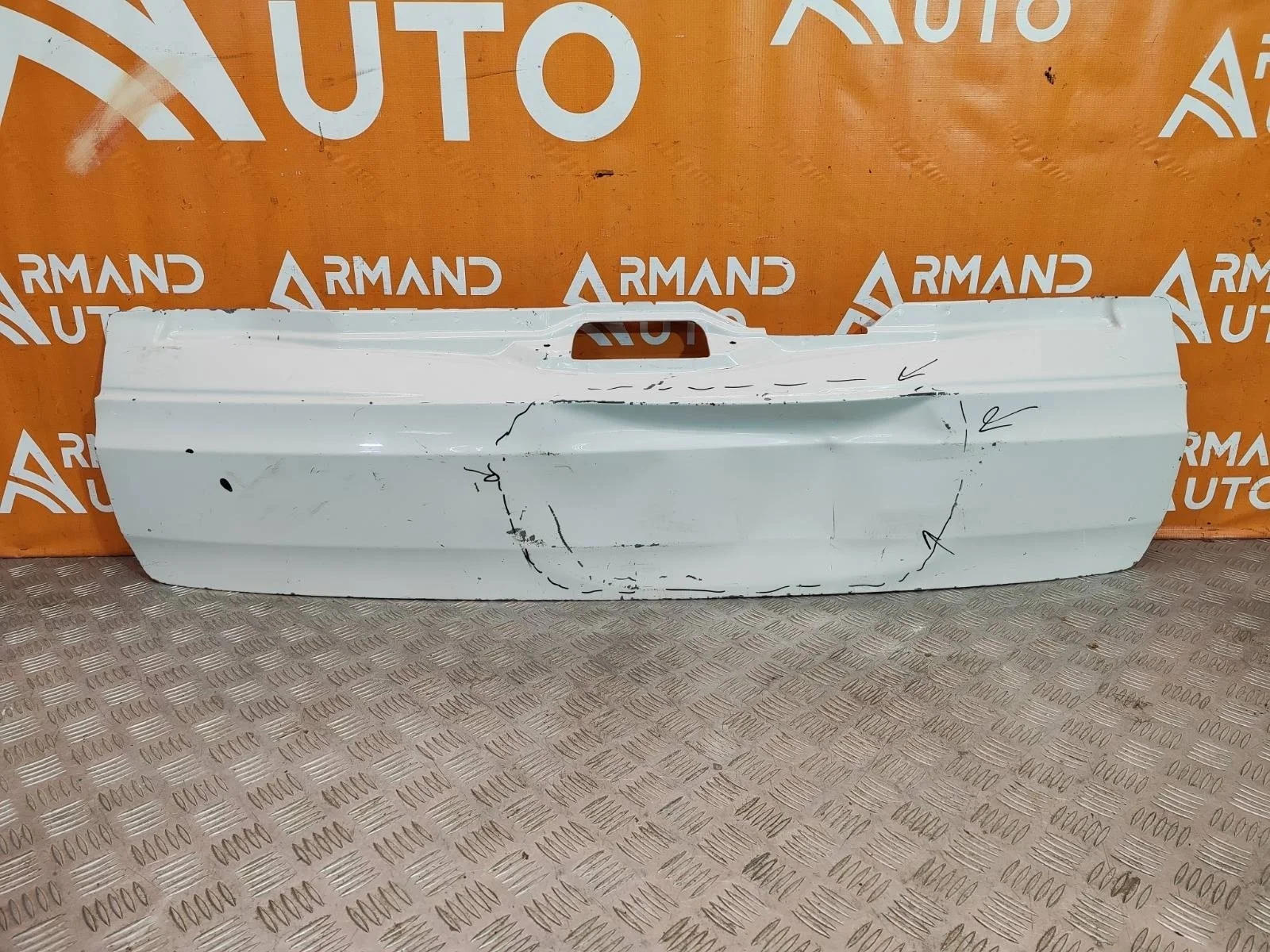 Борт откидной BMW X5 2006-2013 E70