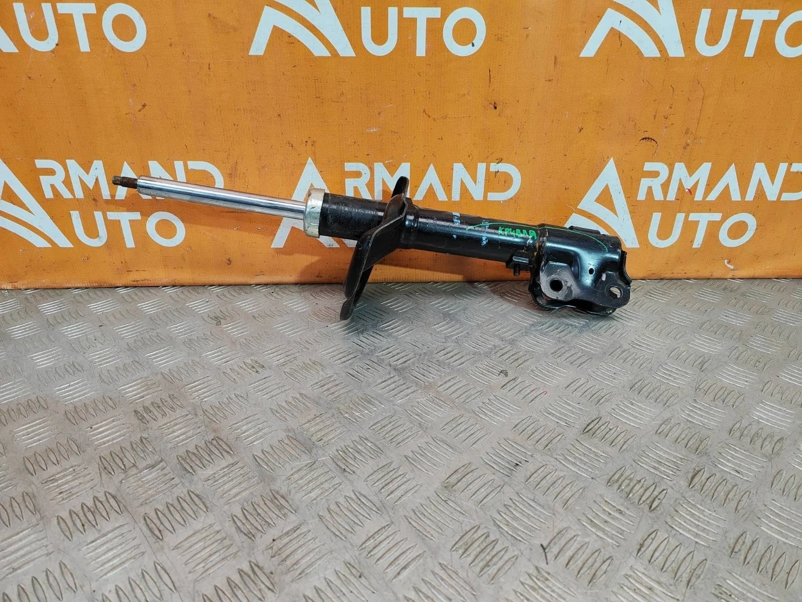 Стойка амортизатора Mitsubishi ASX 2010-нв GA0