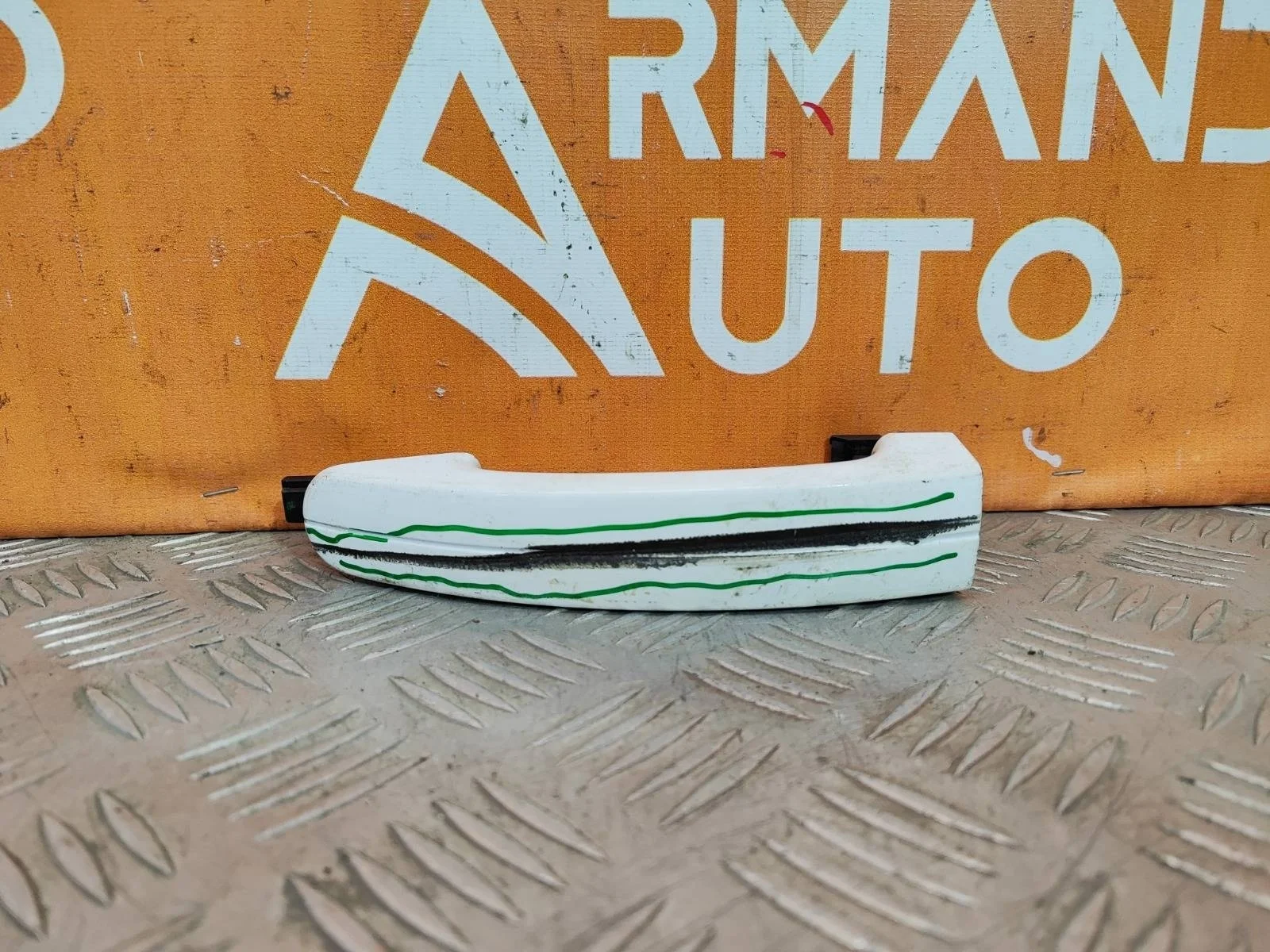 Ручка двери внешняя Ford Focus 2011-2019 3