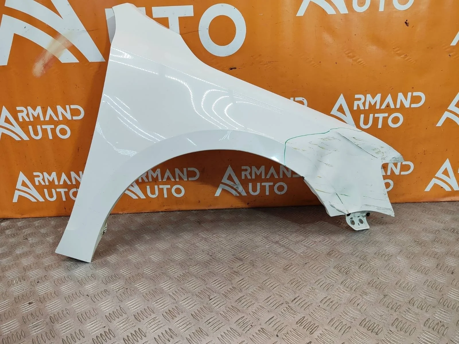Крыло Volkswagen Jetta 2010-2018 6