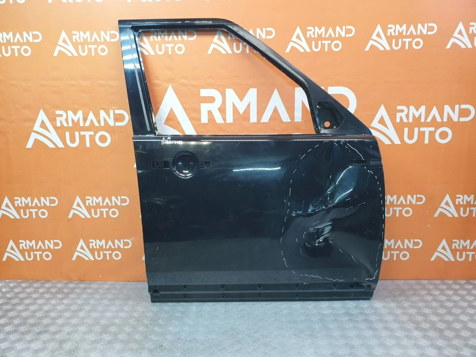 Дверь Land Rover Discovery 2009-2016 4