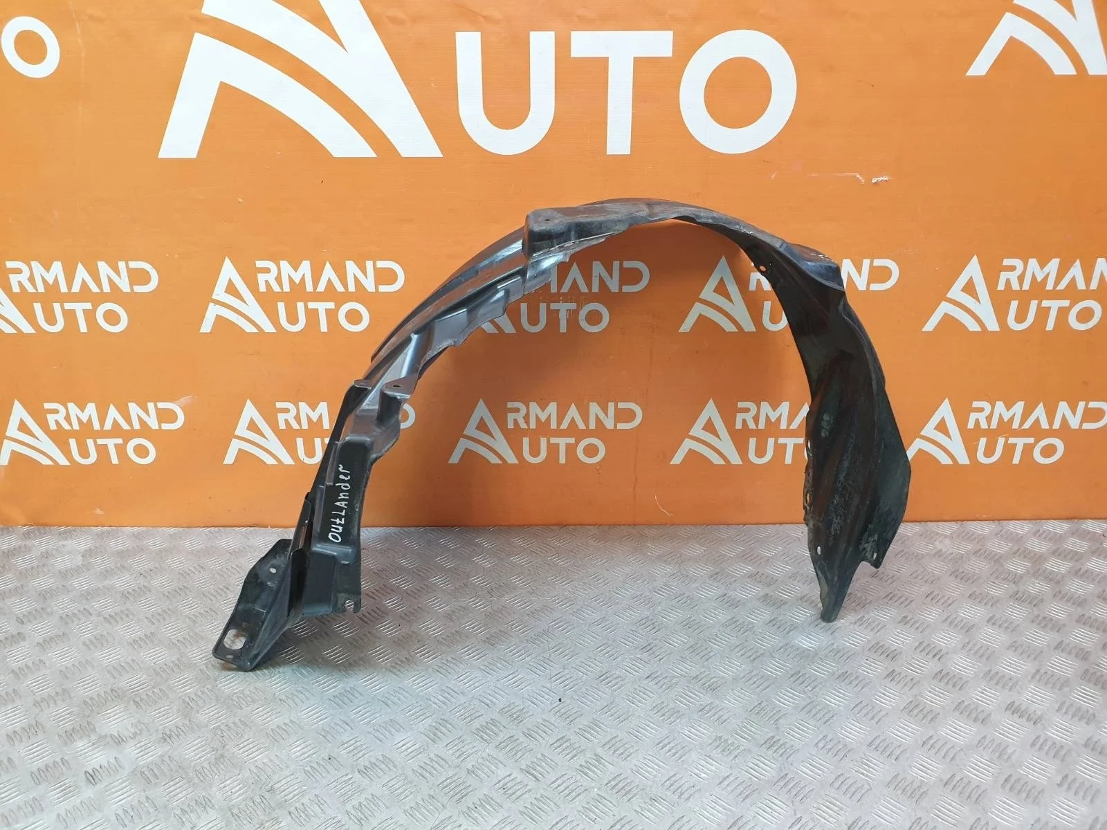 Подкрылок Mitsubishi Outlander 2005-2013 XL
