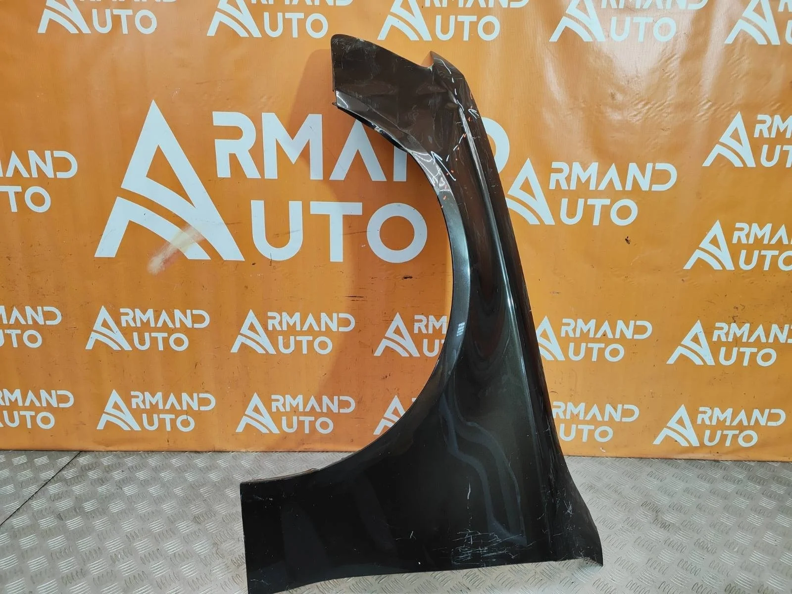 Крыло Audi A4 2011-2015 B8