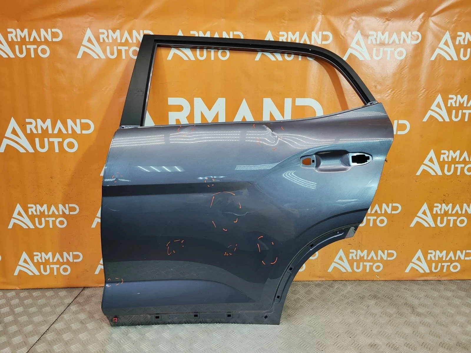 Дверь Hyundai CRETA 2021-нв