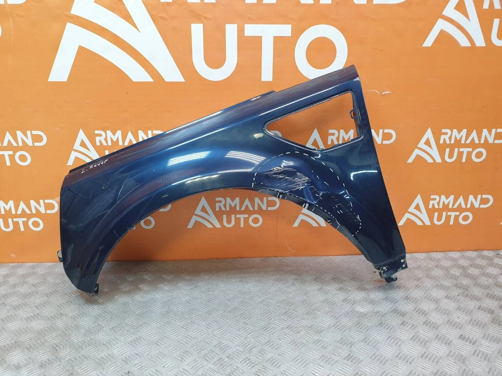 Крыло Land Rover Freelander 2006-2014