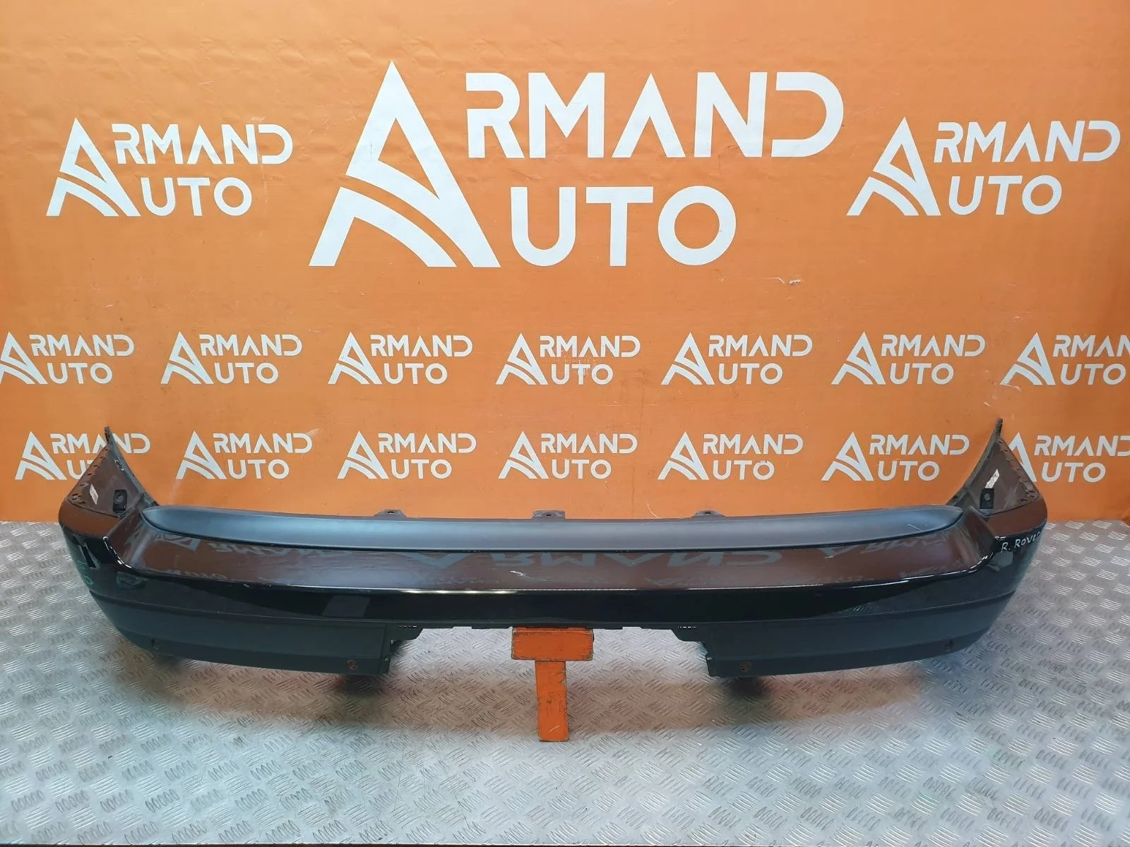 Бампер Land Rover Range 2017-2022 4 L405
