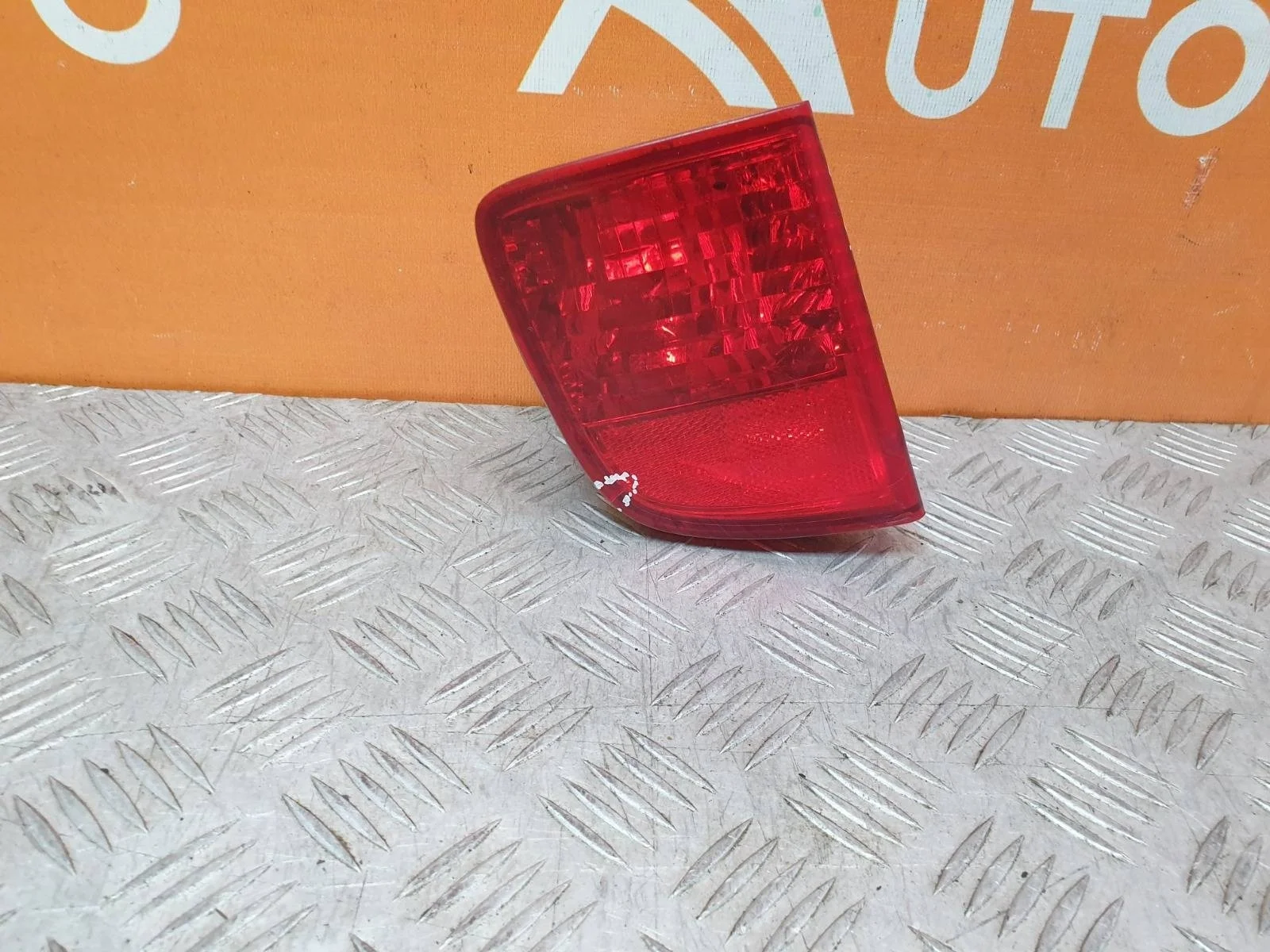 Фонарь противотуманный Toyota Land Cruiser 2007-2015