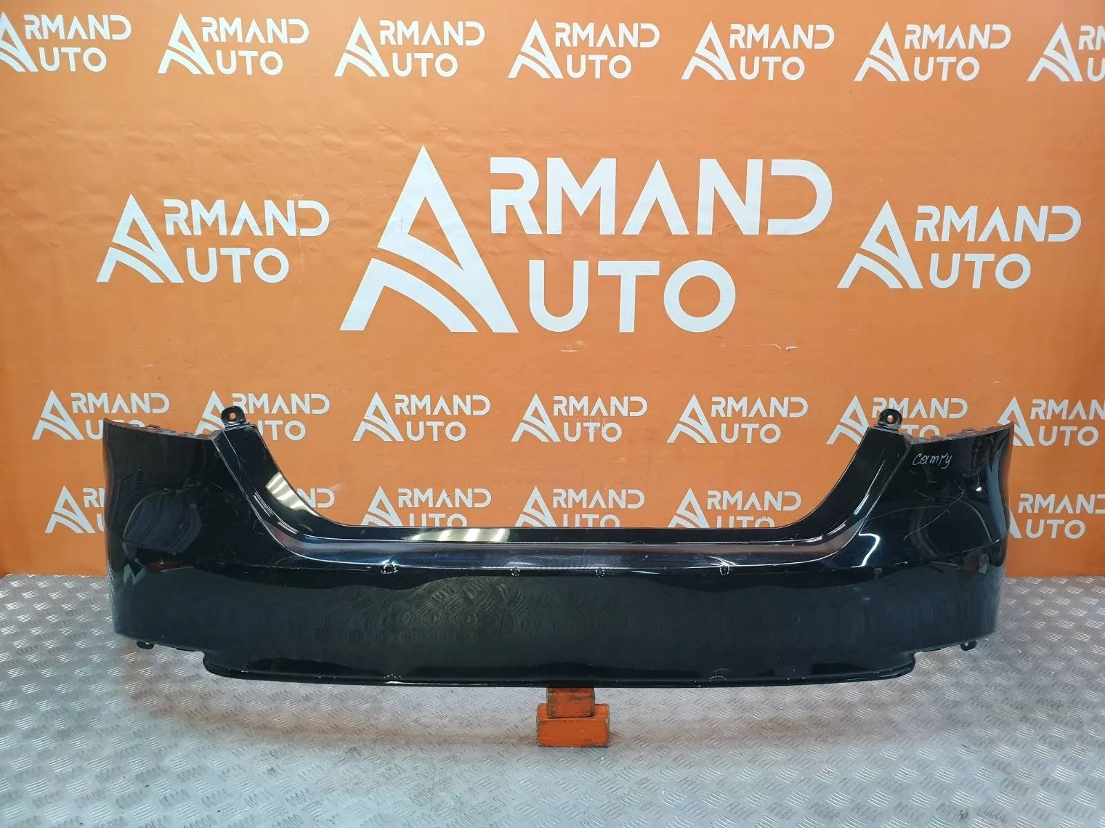 Бампер Toyota Camry 2017-нв 8 XV70
