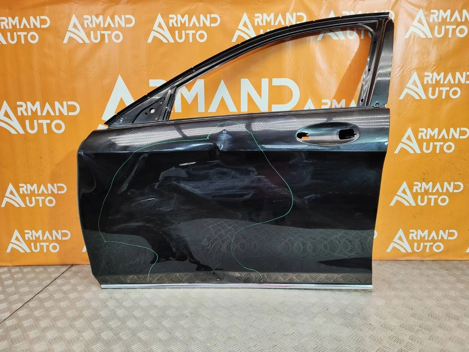 Дверь Mercedes -Class 2013-2020 W222