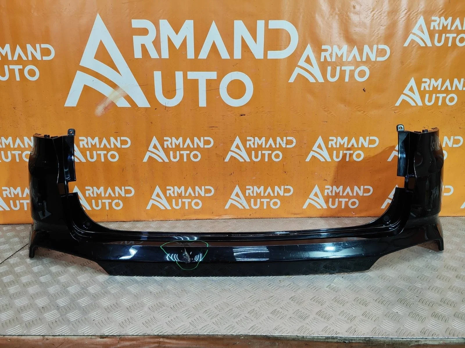 Бампер Hyundai Creta 2016-2021