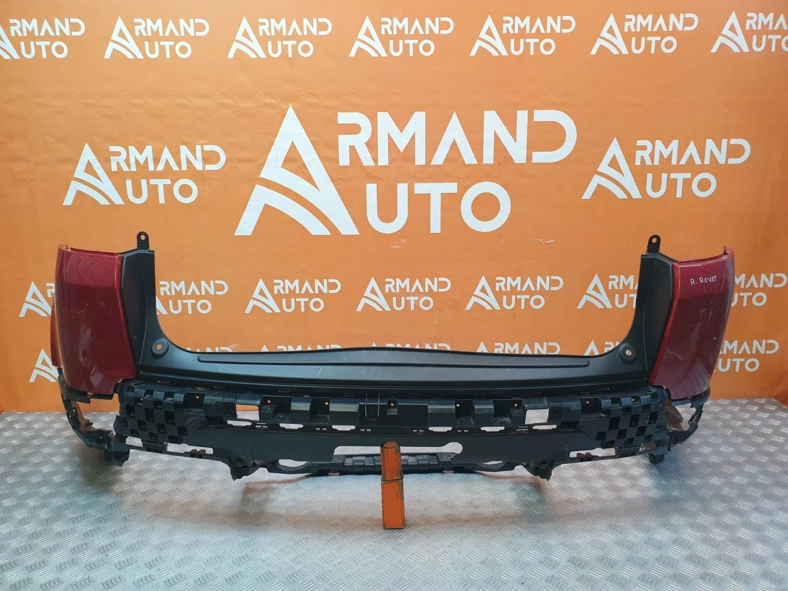 Бампер Land Rover Range Sport 2017-нв L494