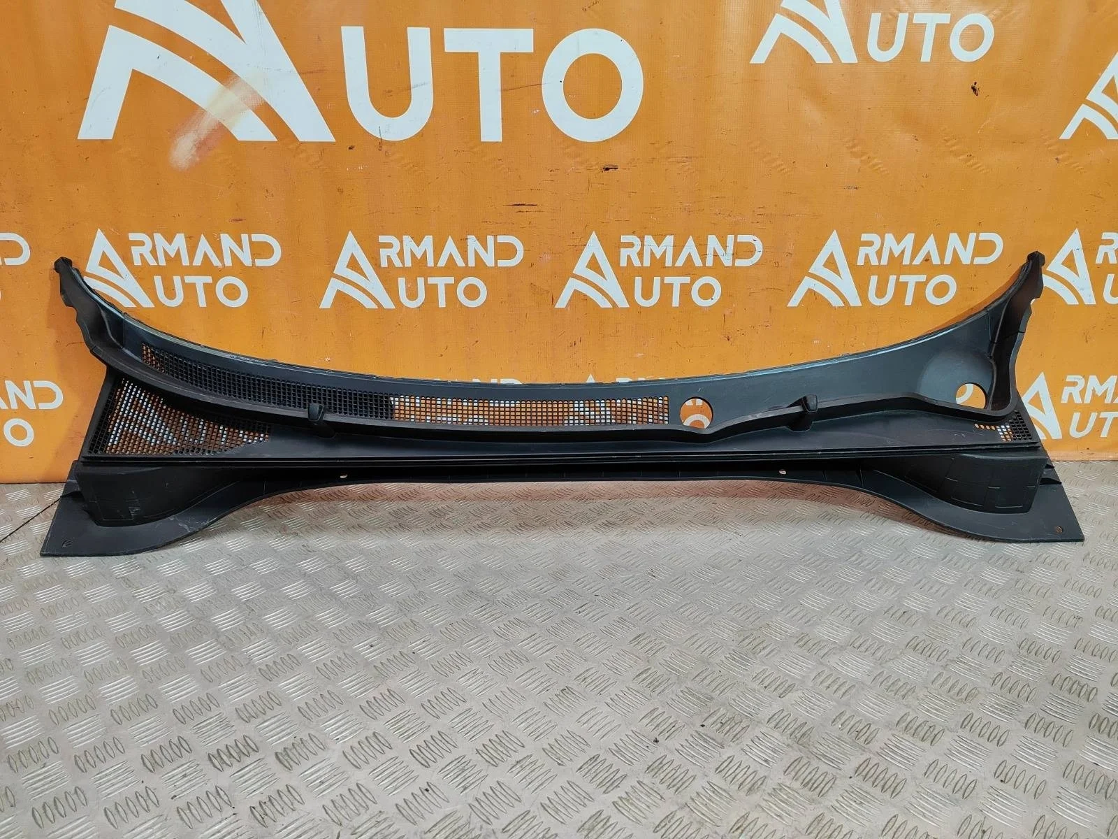 Жабо Hyundai Tucson 2015-2021 3
