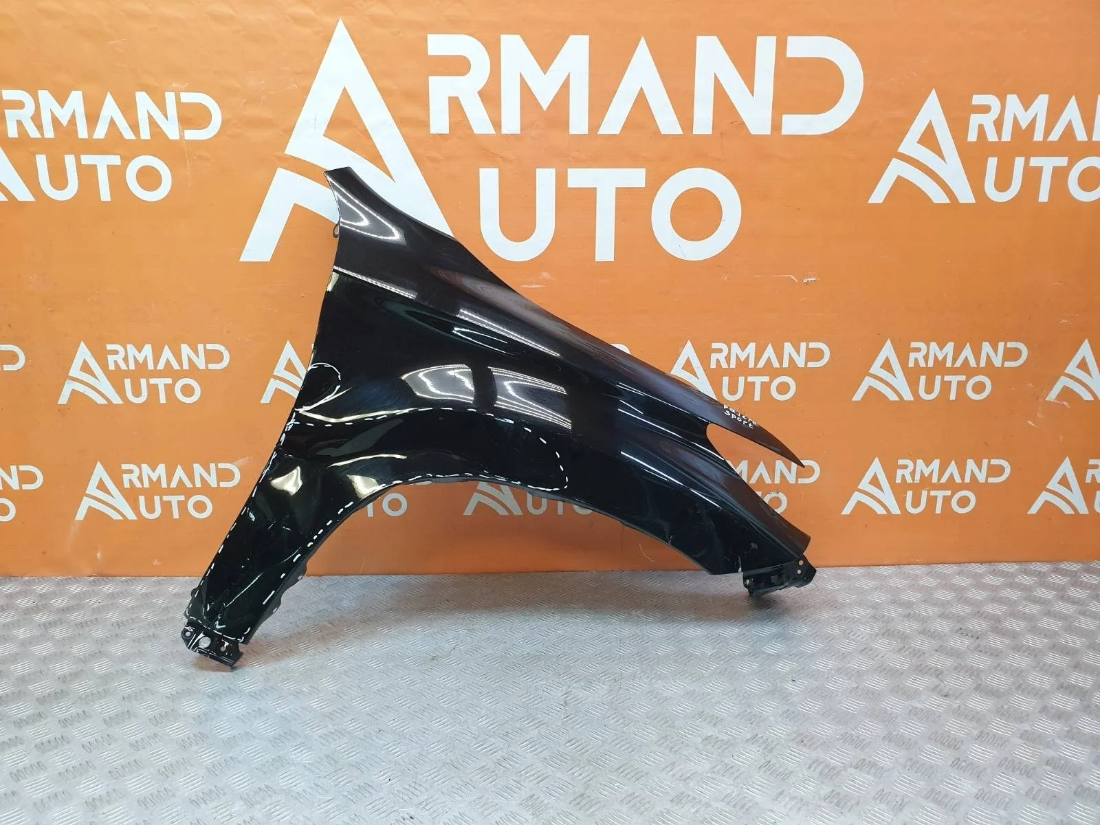 Крыло Mitsubishi Pajero Sport 2015-2021 3