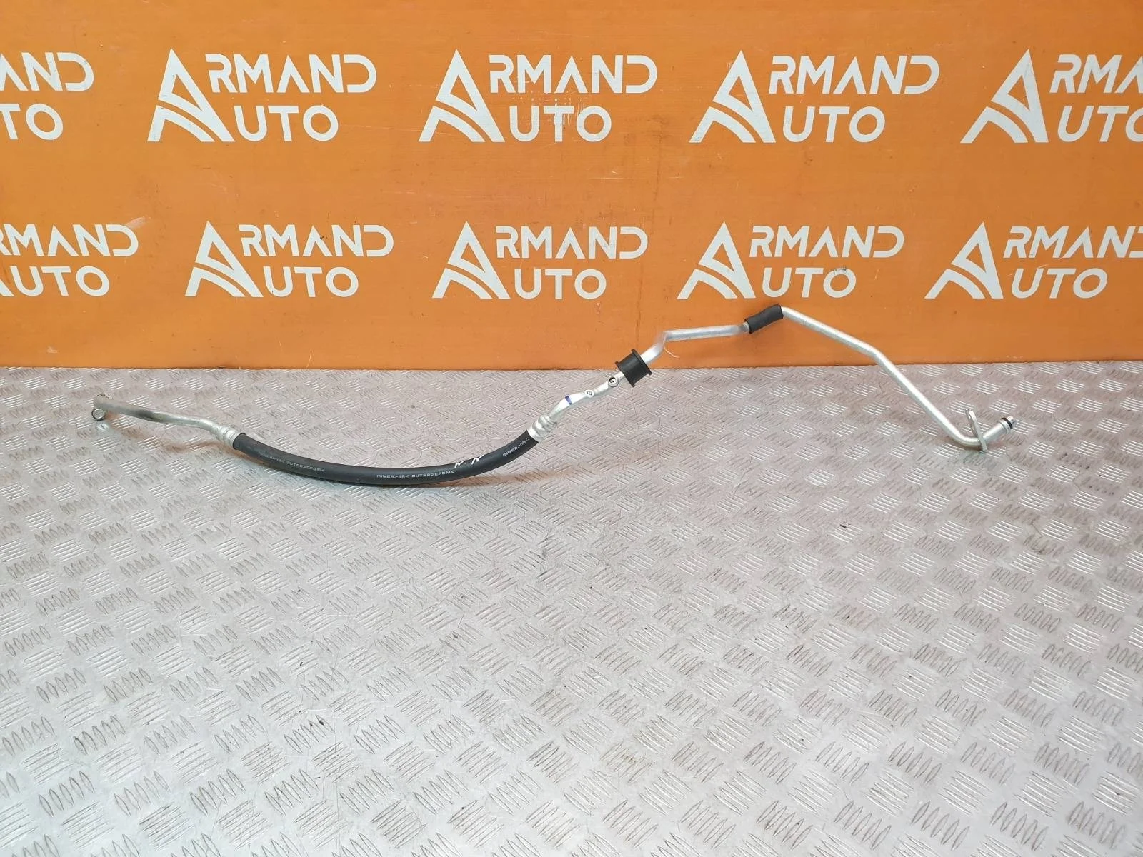 Трубка кондиционера Mitsubishi Outlander 2012-нв 3