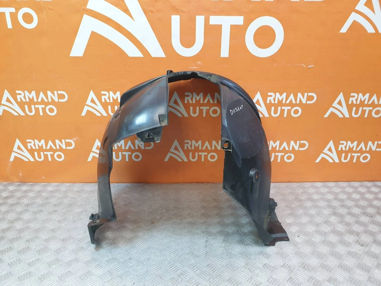 Подкрылок Renault Duster 2010-2021