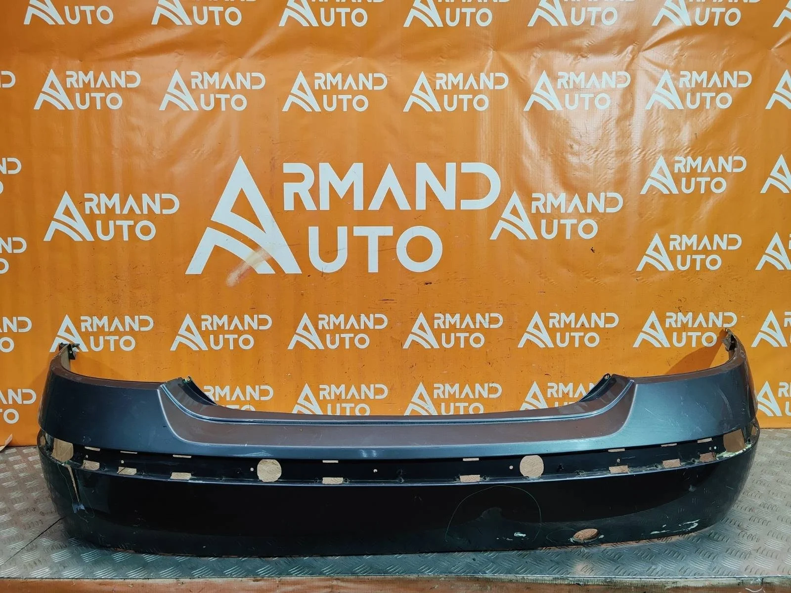 Бампер Ford Mondeo 2000-2007 3
