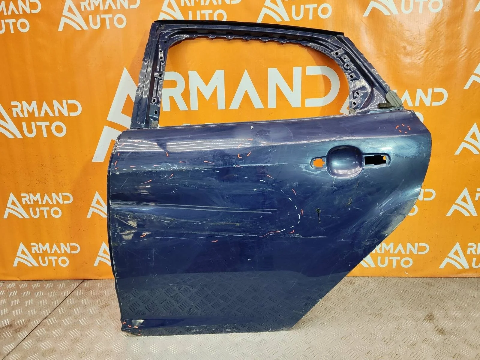 Дверь Ford Focus 2011-2019 3