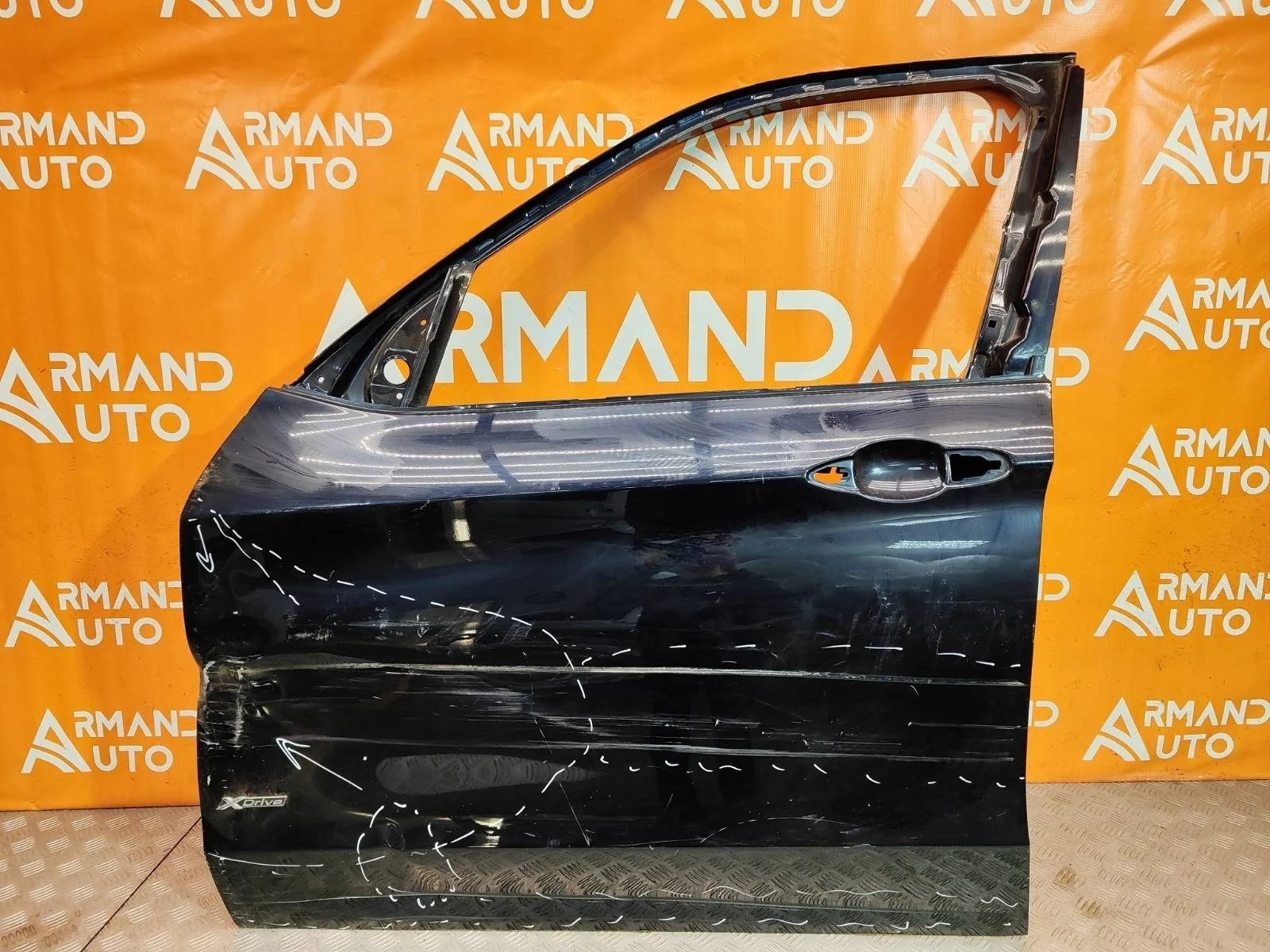 Дверь BMW X5 2013-2018 F15