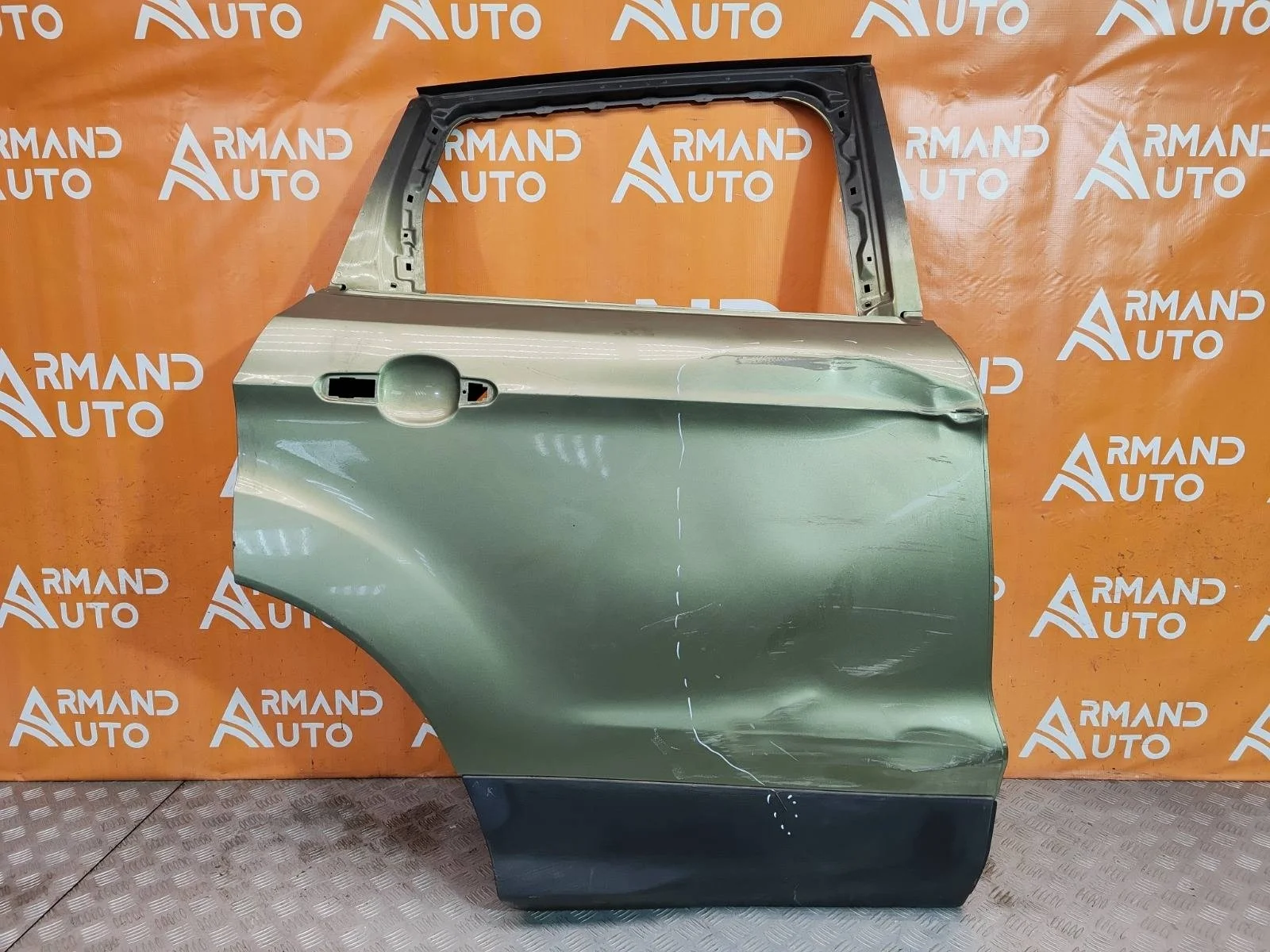 Дверь Ford Kuga 2012-2019 CBS