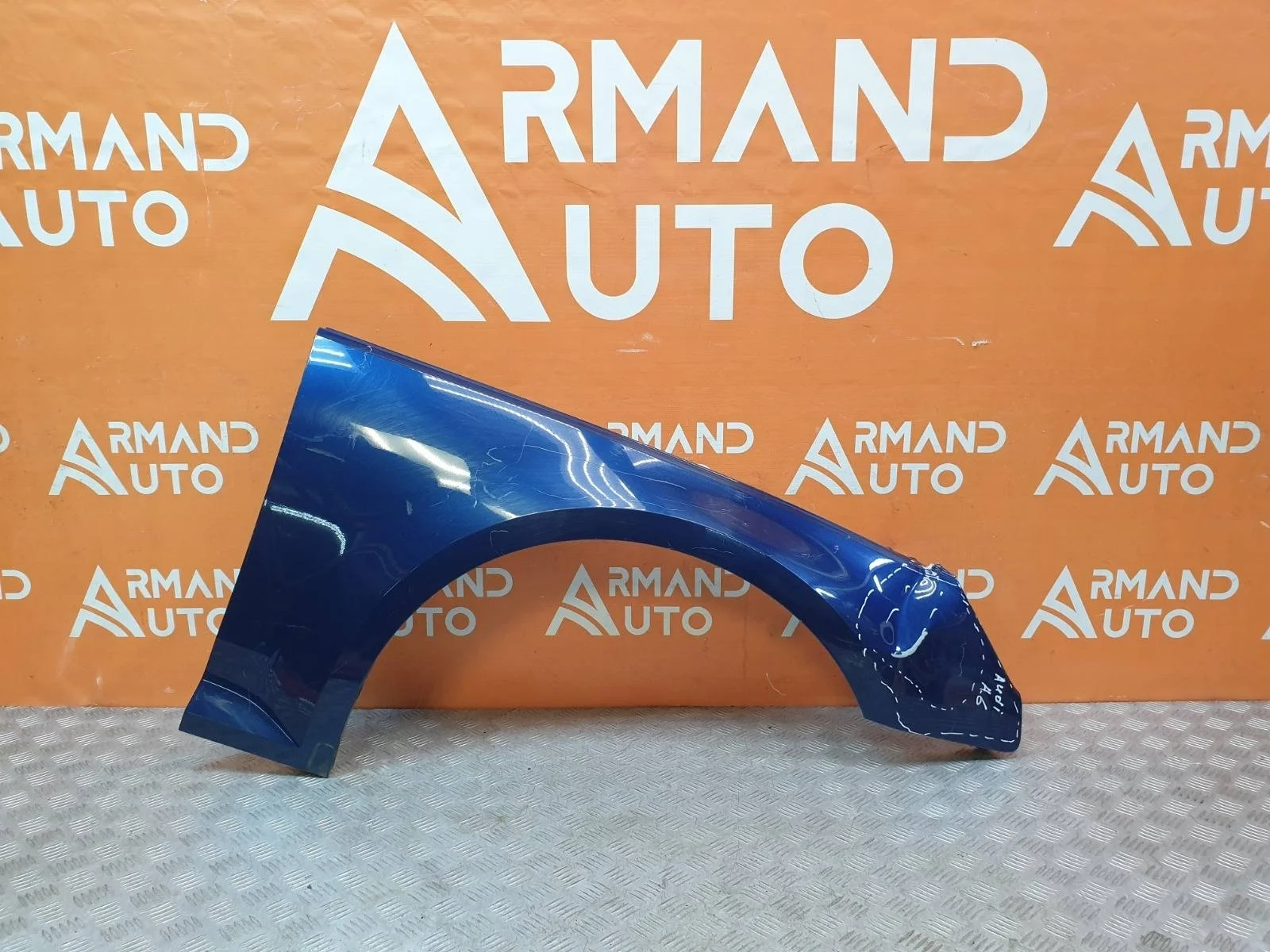 Крыло Audi A4 2015-2020 B9