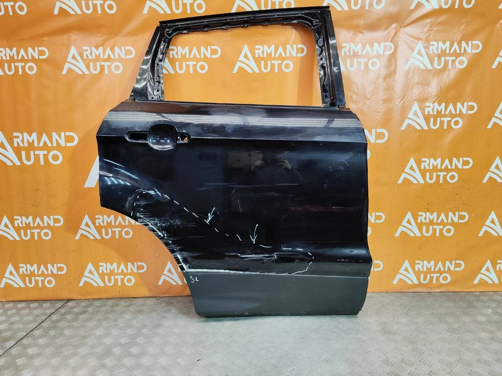 Дверь Ford Kuga 2012-2019 CBS