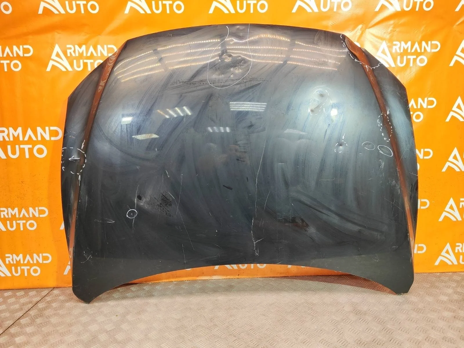 Капот Mazda 6 2012-2018 3 GJ