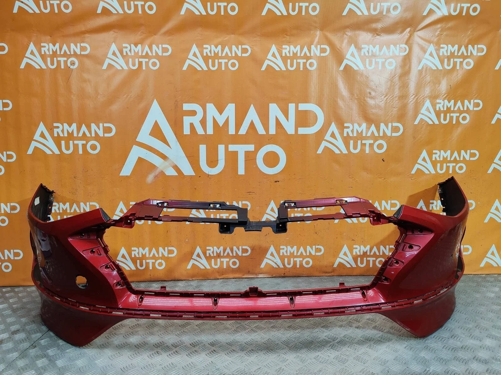 Бампер Hyundai Sonata 2019-нв 8 DN8