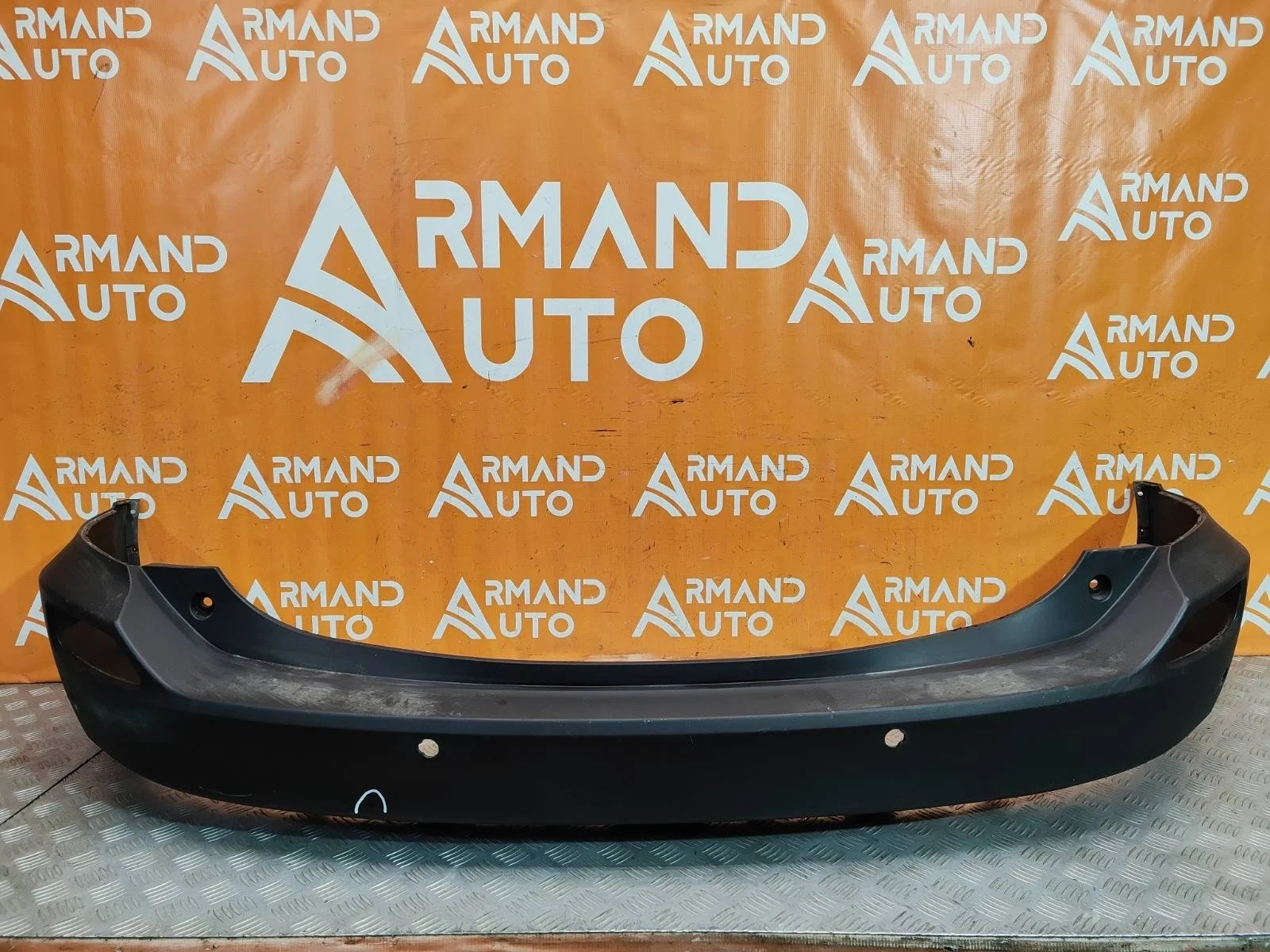 Бампер Toyota RAV4 2012-2015 CA40