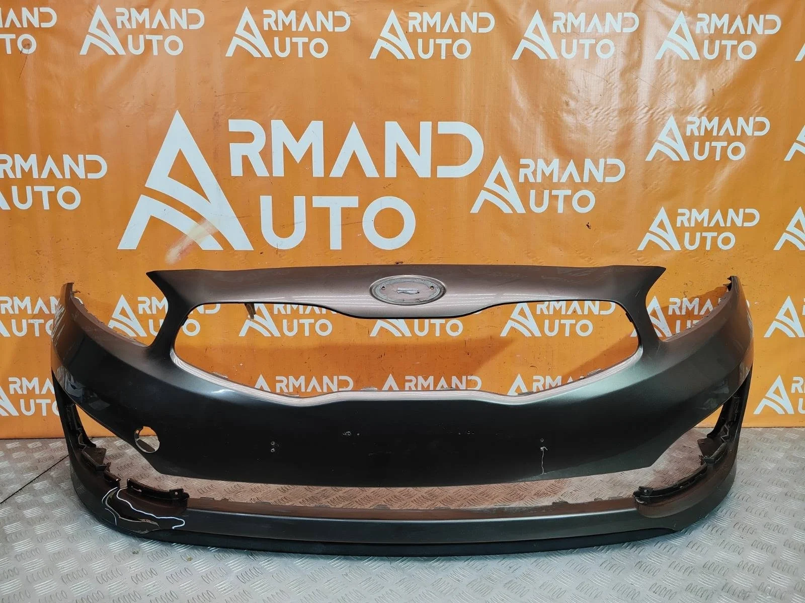 Бампер Kia Ceed 2015-2018 JD