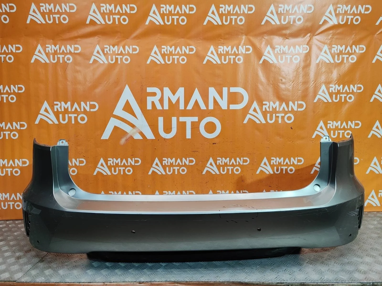 Бампер Lexus RX 2015-2019 4