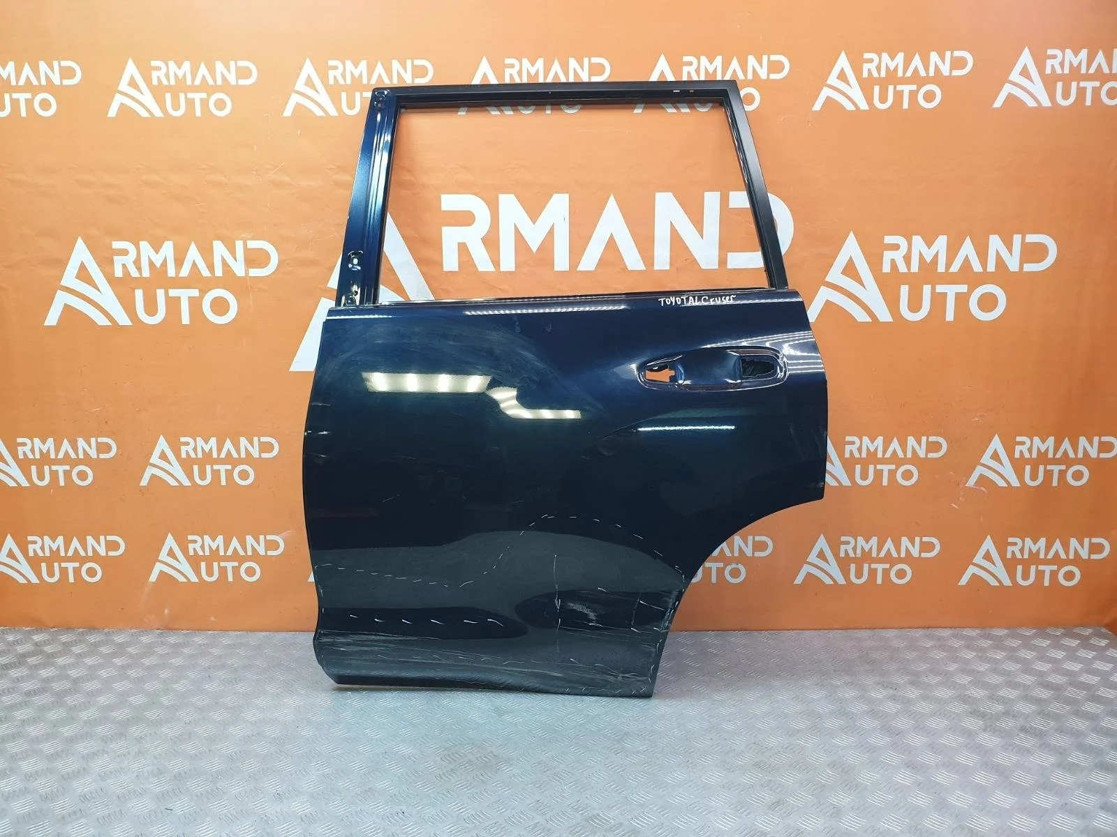 Дверь Toyota Land Cruiser Prado 2009-нв 150