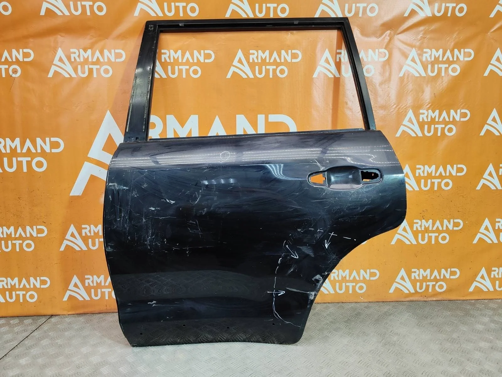 Дверь Toyota Land Cruiser 2015-2021 200