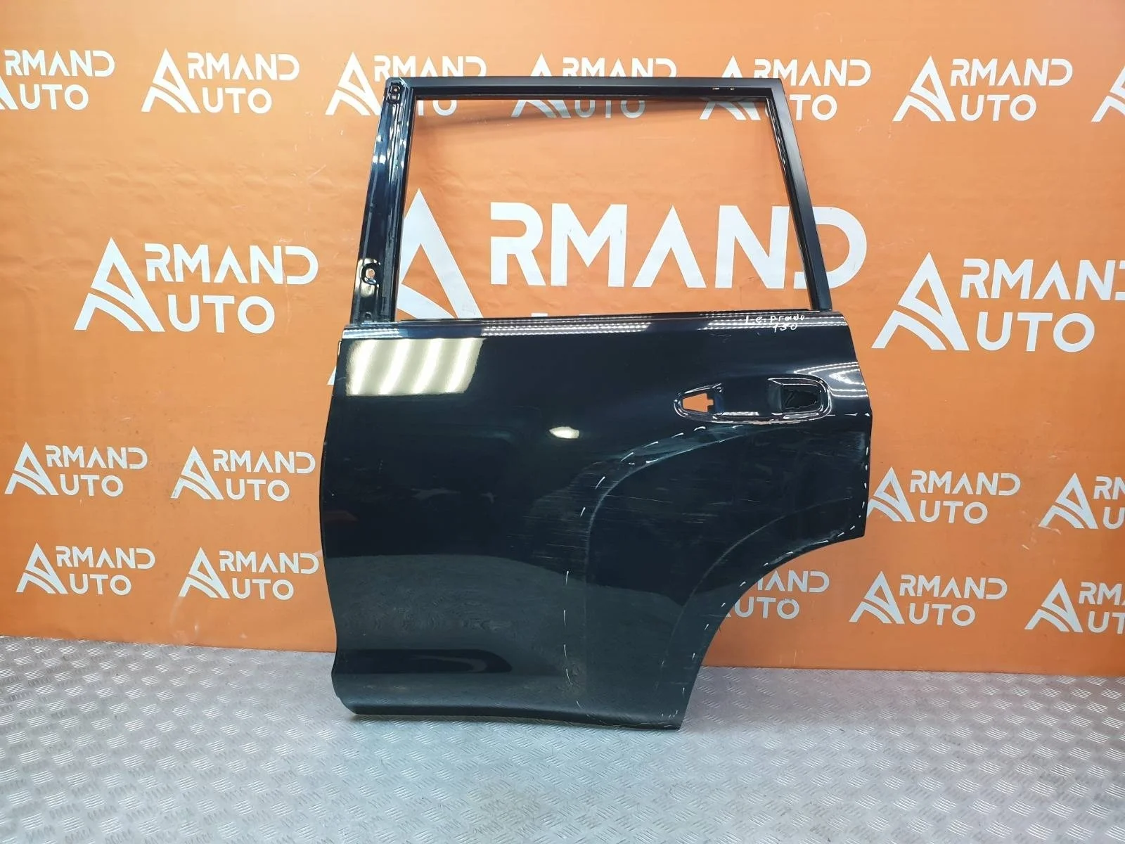 Дверь Toyota Land Cruiser Prado 2009-нв 150