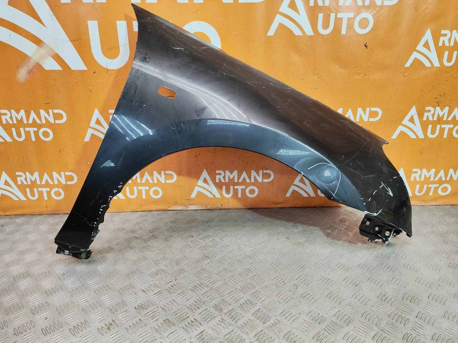 Крыло Nissan Almera 2012-2018 G15