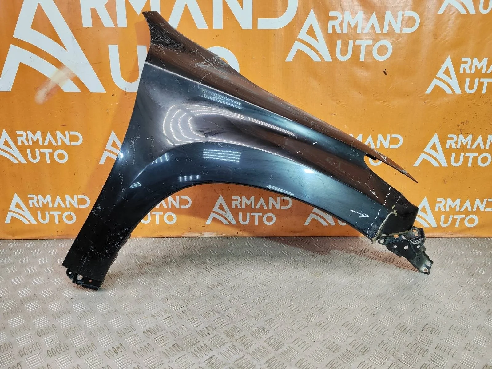 Крыло Mitsubishi Pajero Sport 2015-2021 3