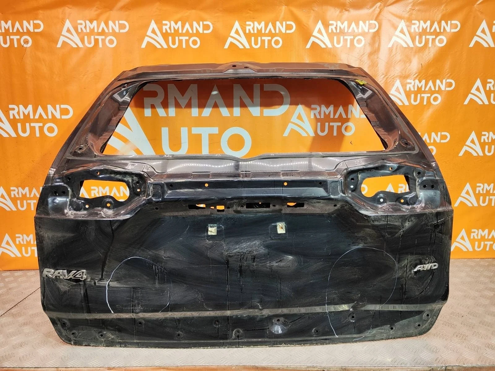Дверь багажника Toyota RAV4 2018-нв 5 XA50
