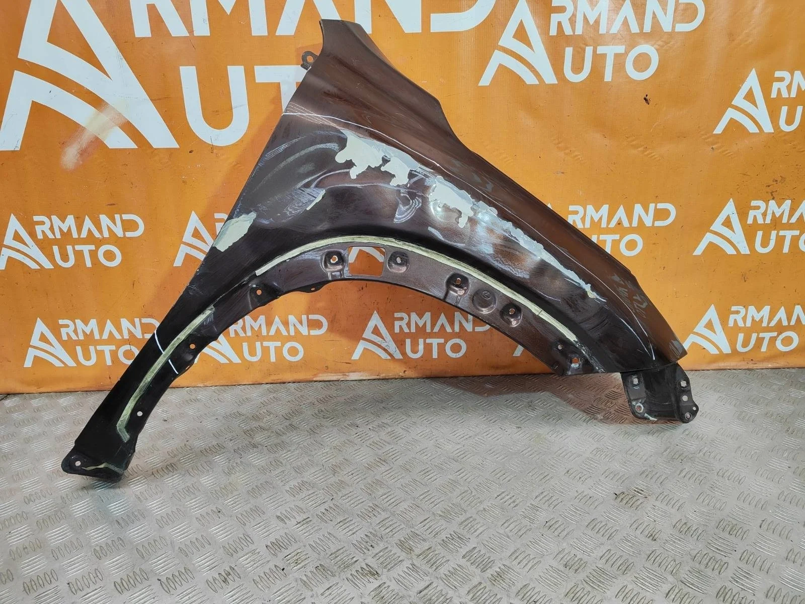Крыло Lexus NX 2014-2021