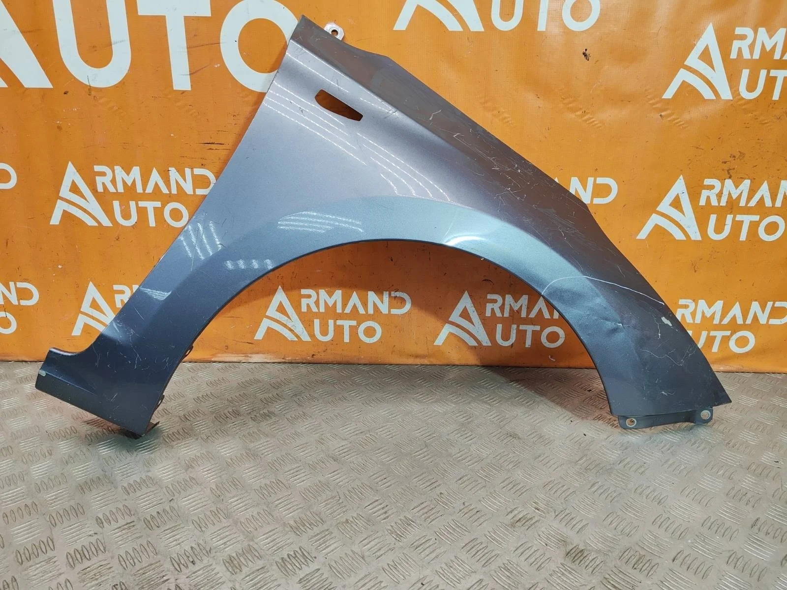 Крыло Hyundai Solaris 2017-нв