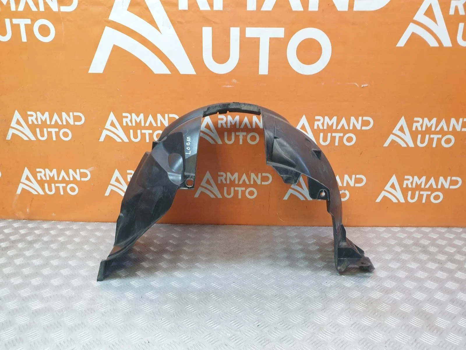 Подкрылок Renault Logan 2012-2022