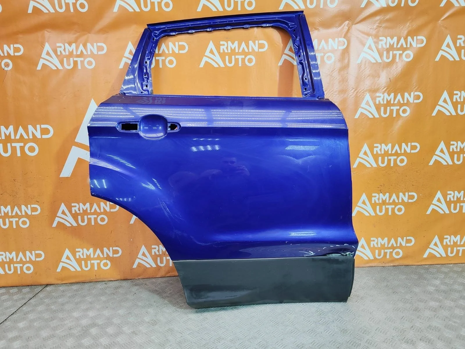 Дверь Ford Kuga 2012-2019 CBS