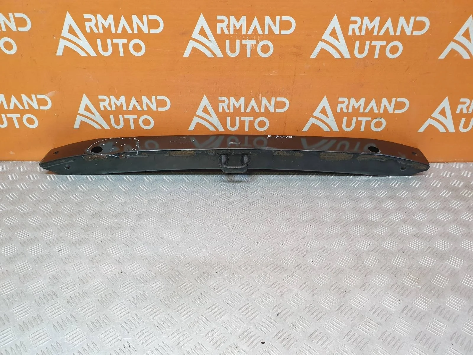 Усилитель бампера Land Rover Range 2012-2022 4 L405