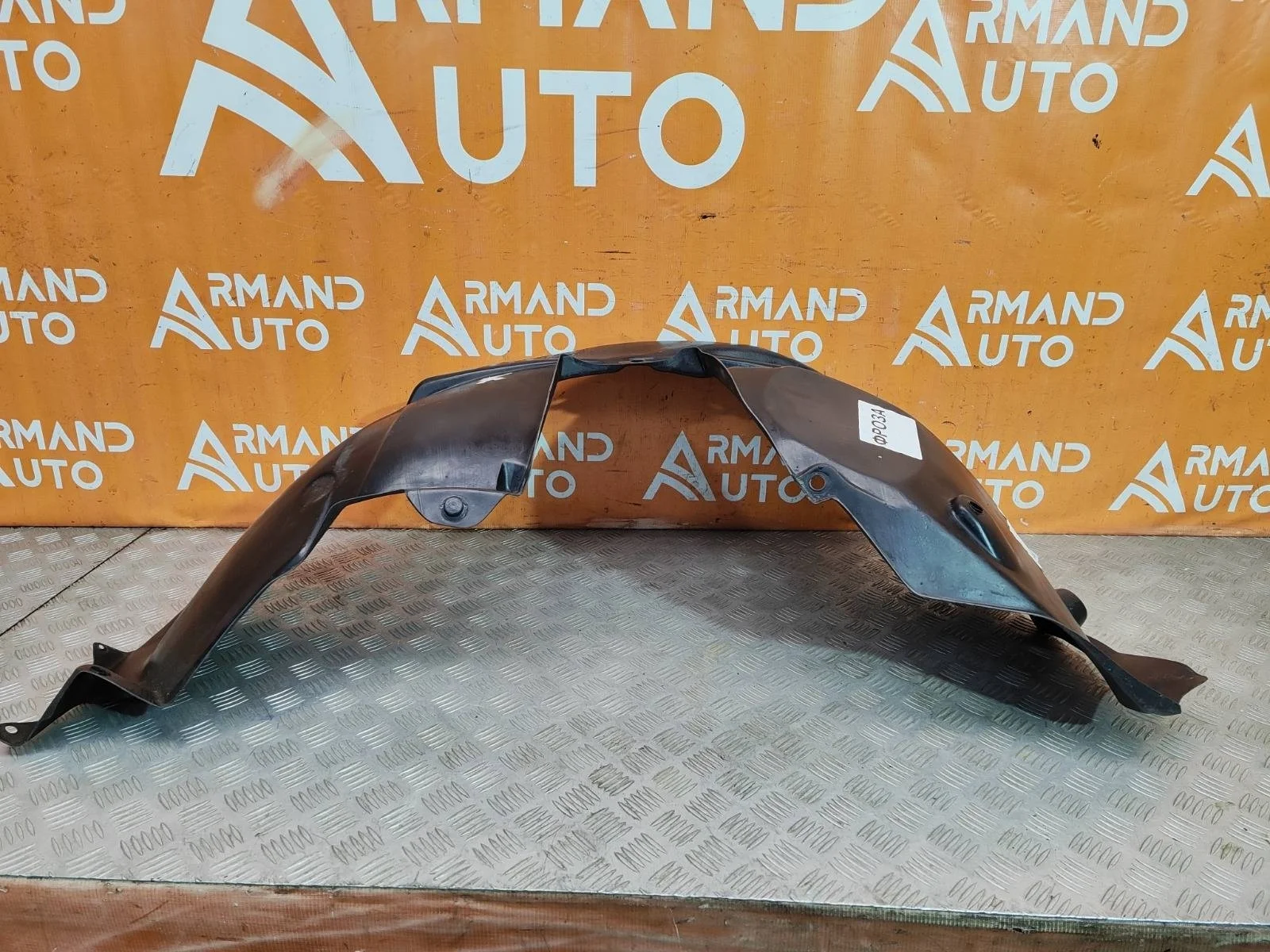 Подкрылок Renault Duster 2010-2021