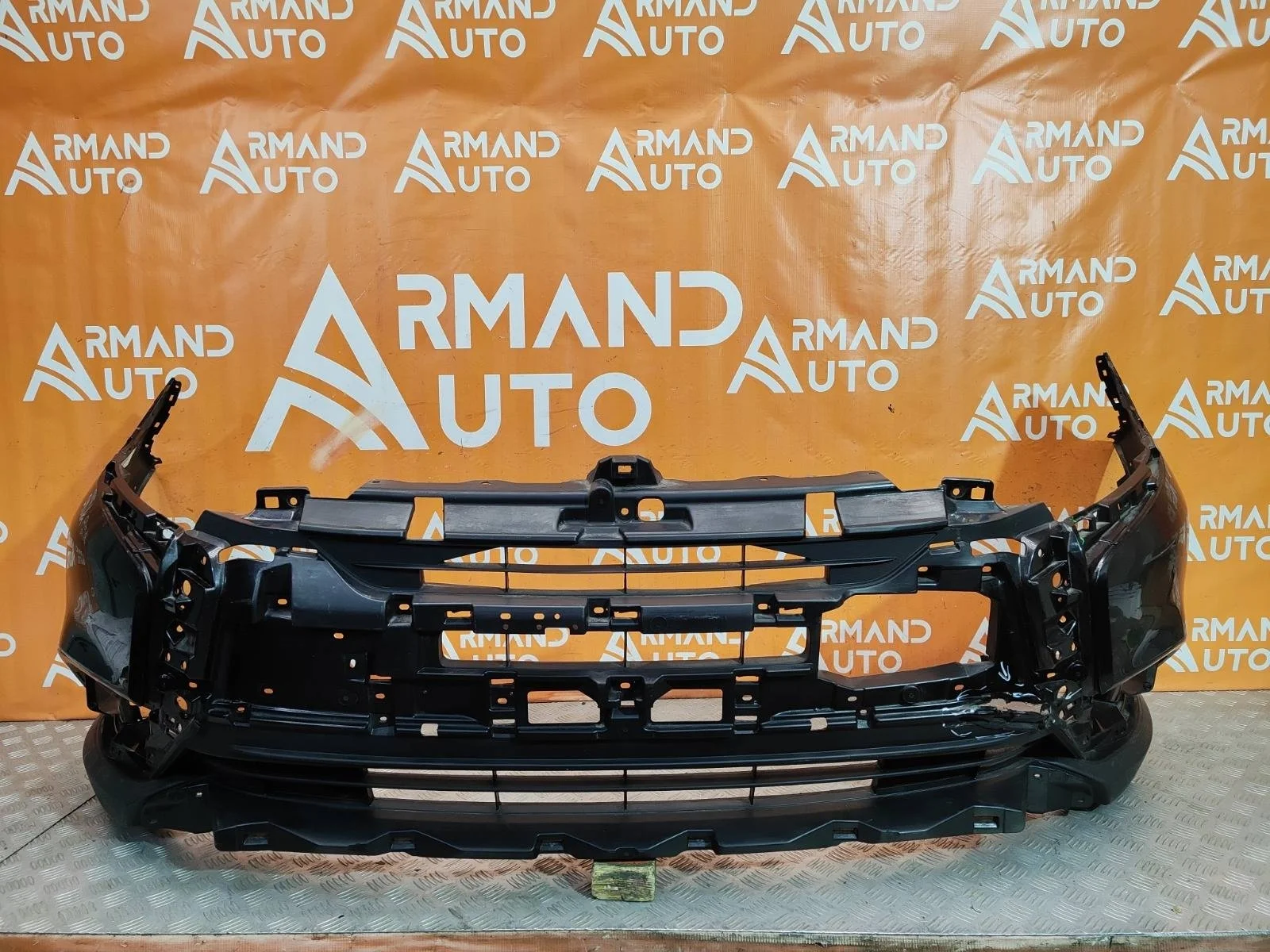 Бампер MItsubishi Outlander 2015-2018 3